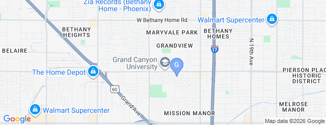 Global Credit Union Arena At Grand Canyon University