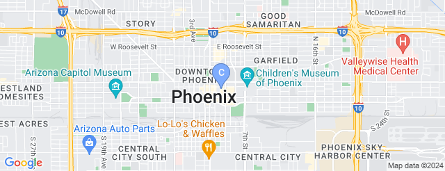 Center Stage At Herberger Theater Center