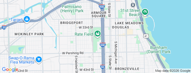 Guaranteed Rate Field