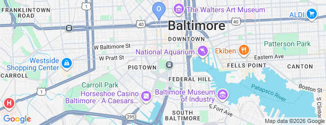 Oriole Park At Camden Yards