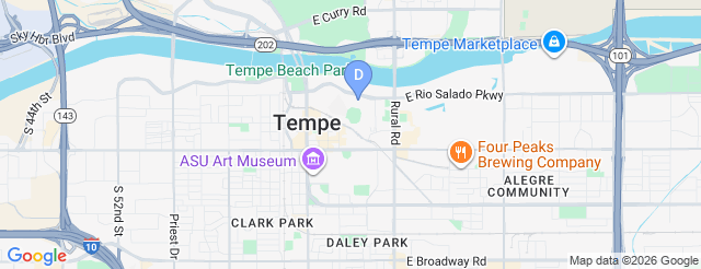 Desert Financial Arena