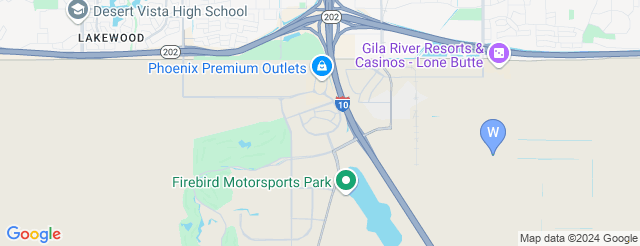 Whirlwind Golf Club at Wild Horse Pass