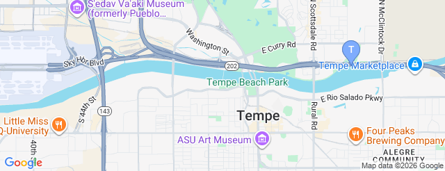 Tempe Center For The Arts