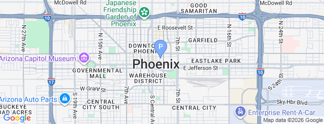 Phoenix Symphony Hall